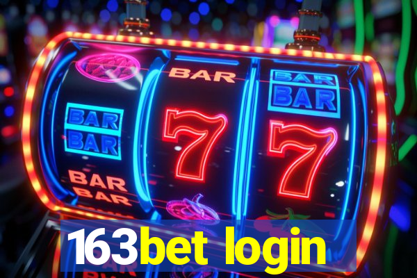 163bet login